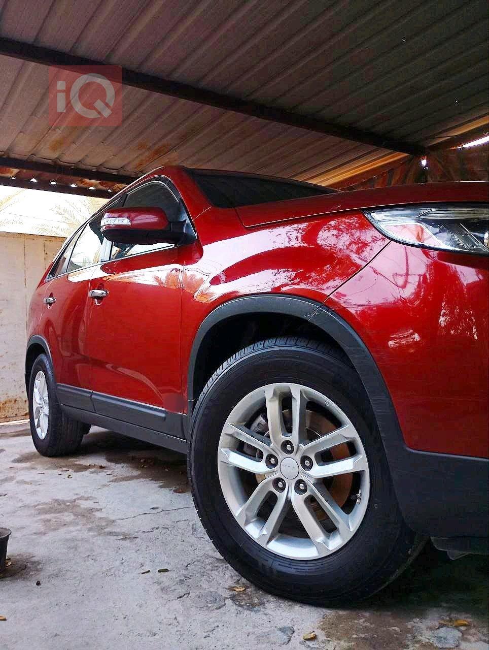 كيا سورينتو